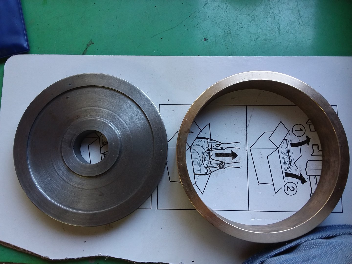 Interference (Press - Shrink) Fit Calculator