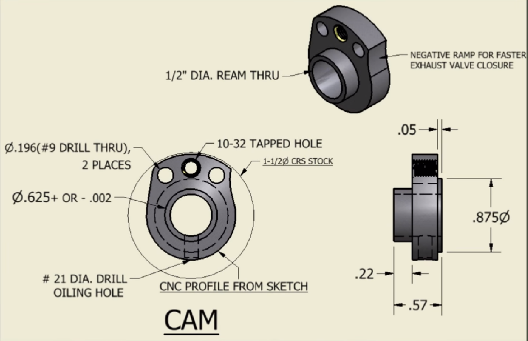 Exhaust valve timing | Home Model Engine Machinist