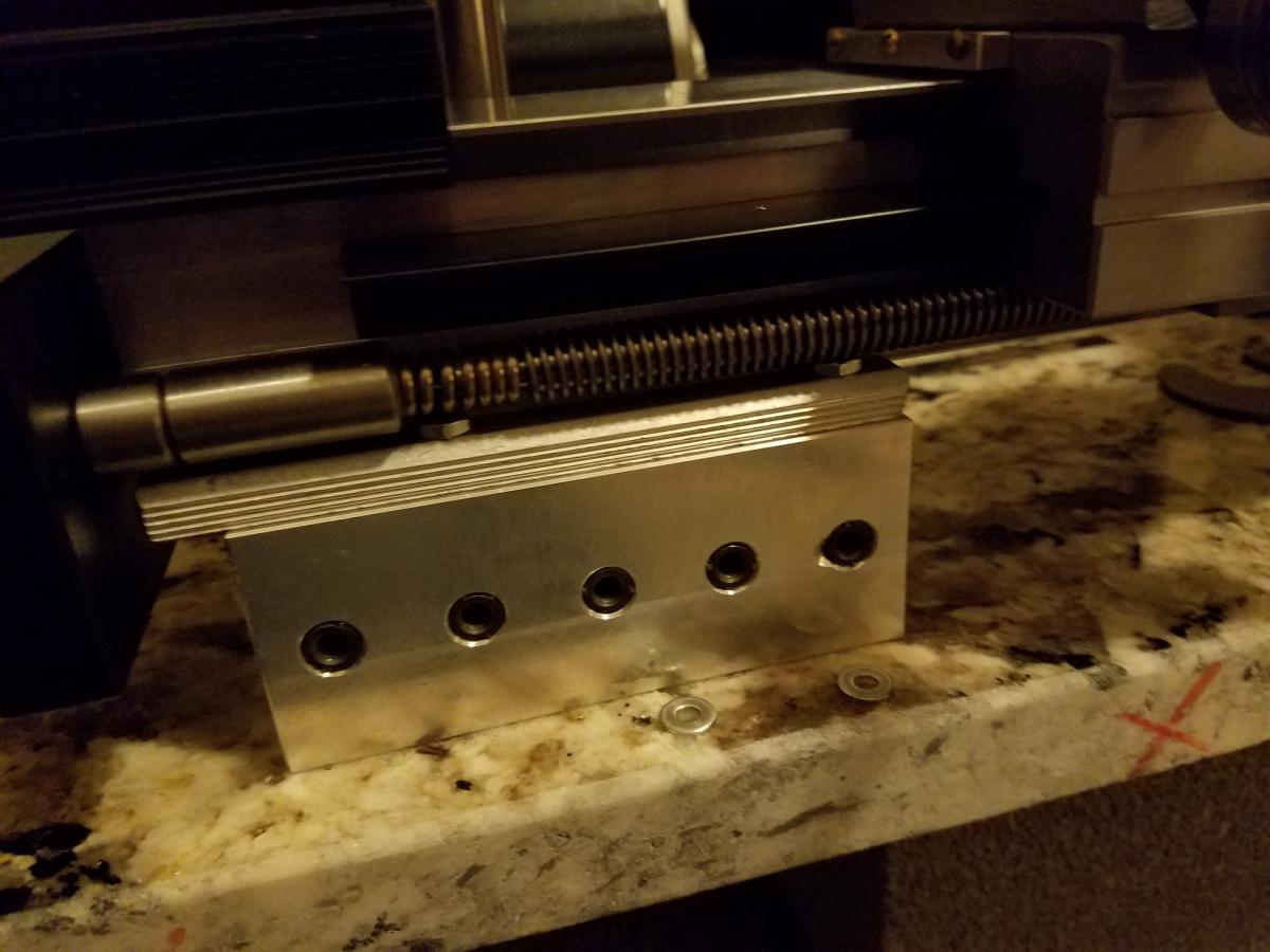 Taig Lathe Mods | Home Model Engine Machinist Forum