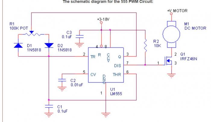 PWM diagram | Home Model Engine Machinist Forum