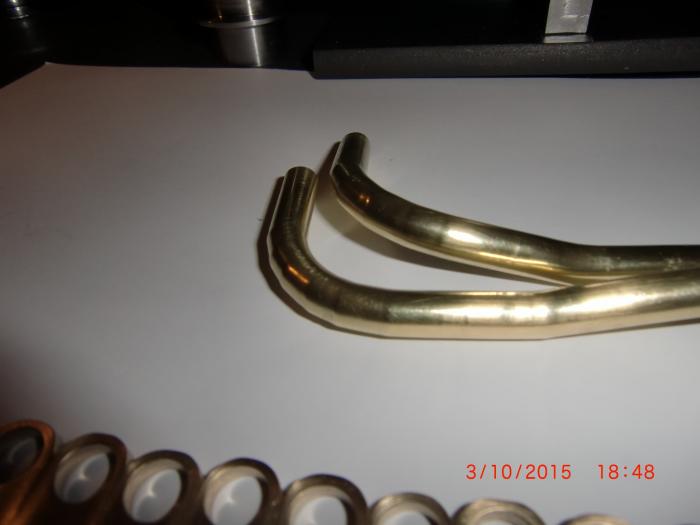 Bending brass tube  Home Model Engine Machinist Forum