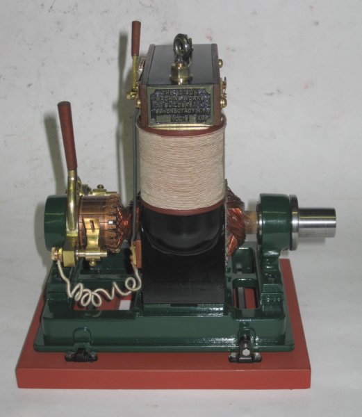 Edison dynamo | Home Model Engine Machinist Forum