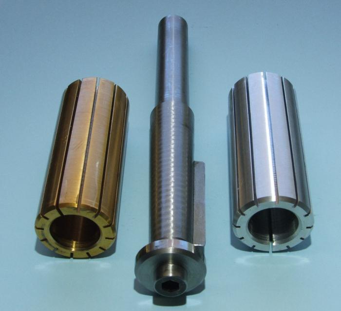 Cylinder Hones 