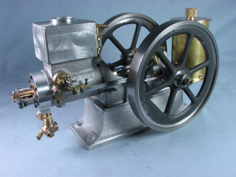 1/6 Galloway engine | Home Model Engine Machinist