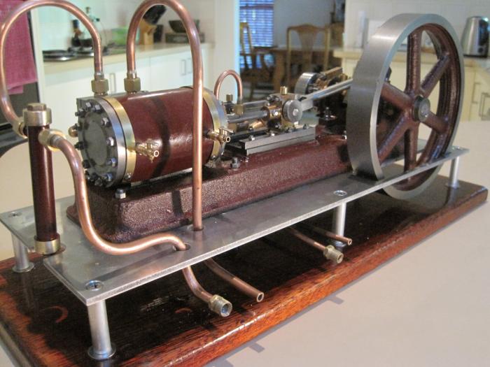 O. B. Bolton Mill Engine | Home Model Engine Machinist Forum