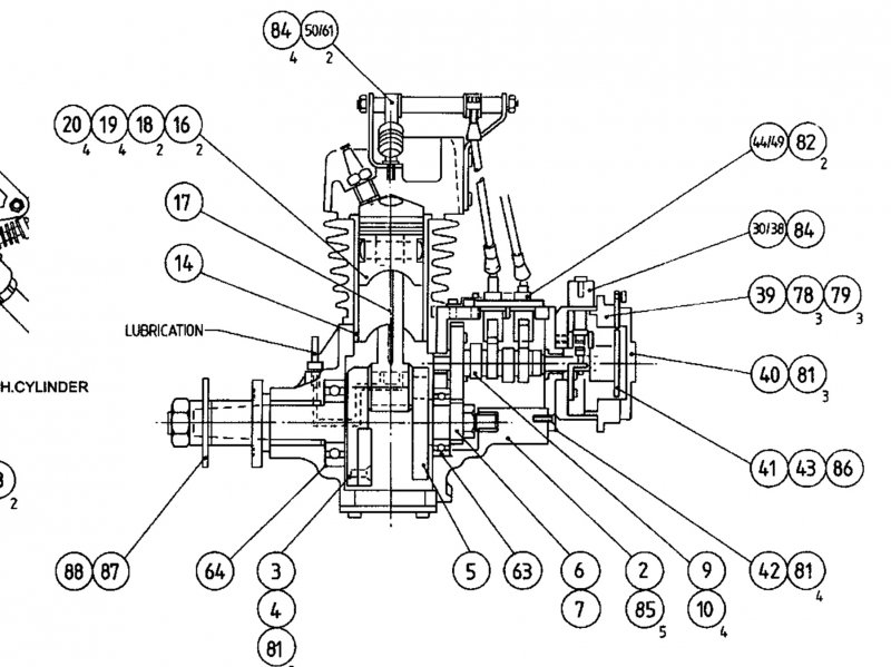 Crankshaft assembly | Home Model Engine Machinist