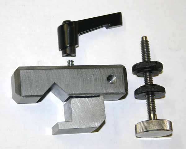 Lathe Carriage Position Indicator 