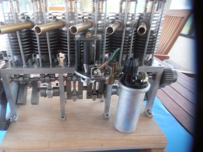 6 cylinder engine in line | Home Model Engine Machinist Forum