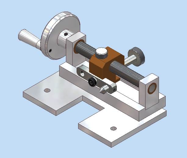 Grinding Wheel Diamond Dresser | Home Model Engine Machinist Forum